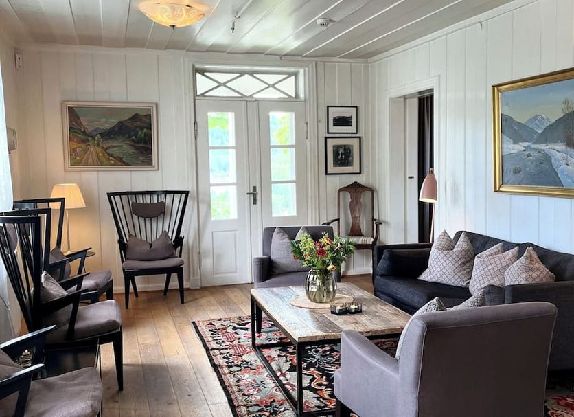 Wohnzimmer Foto