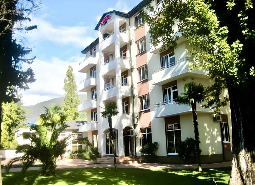 Gebäude Foto