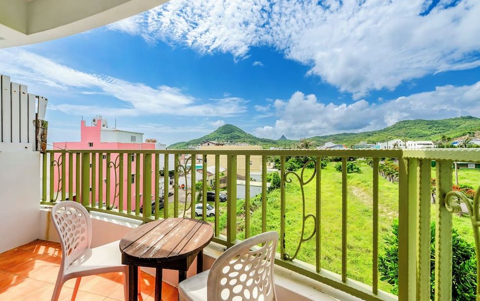 Balkon Foto