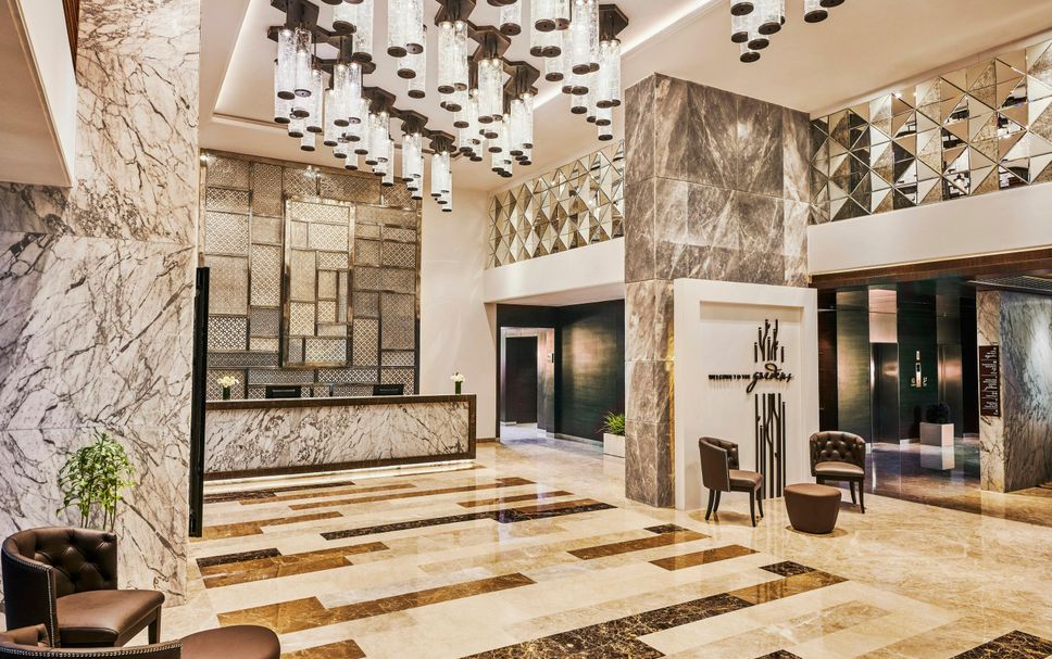 Lobby Foto