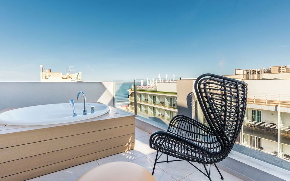Balkon Foto