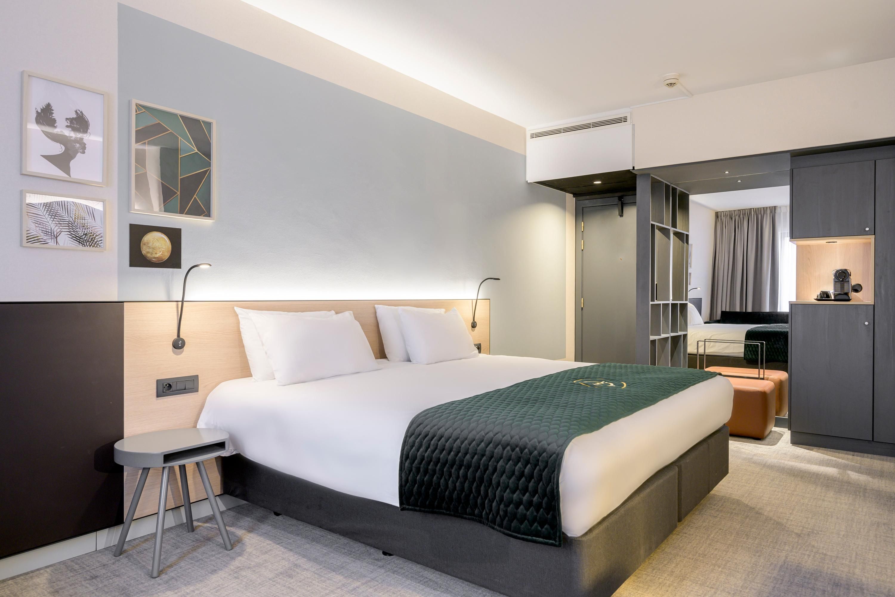 Schlafzimmer
