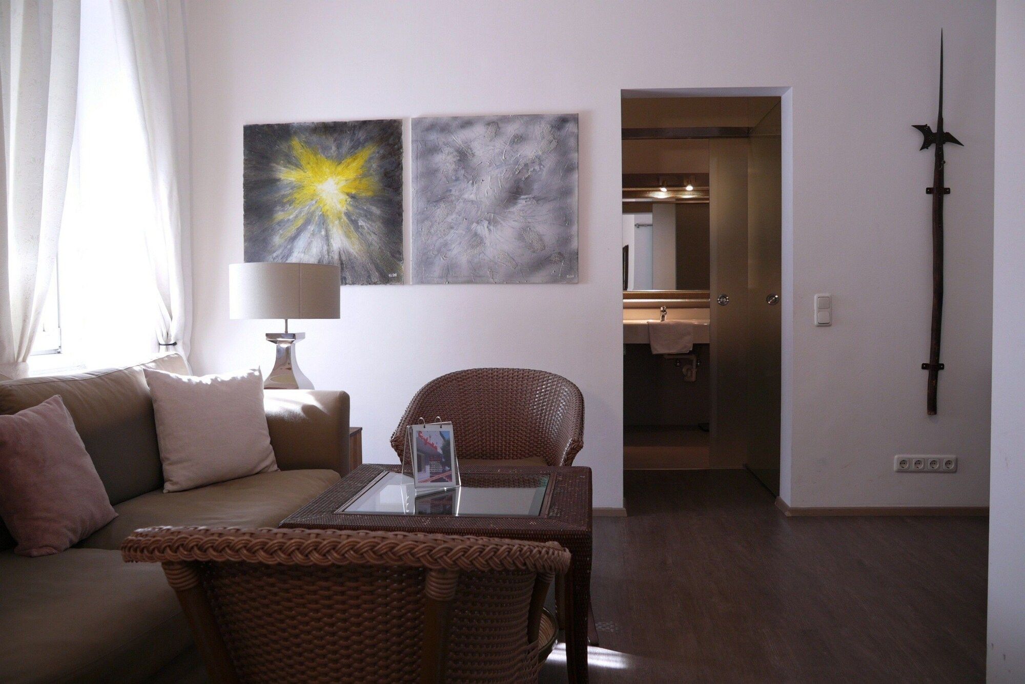 Wohnzimmer