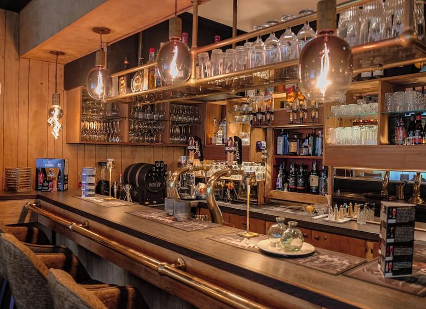 Bar Foto