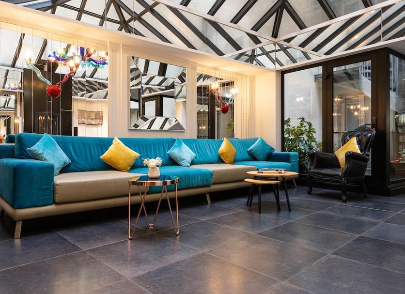 Lounge Foto