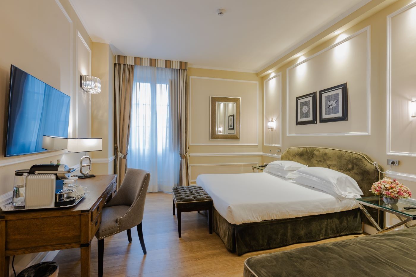Schlafzimmer
