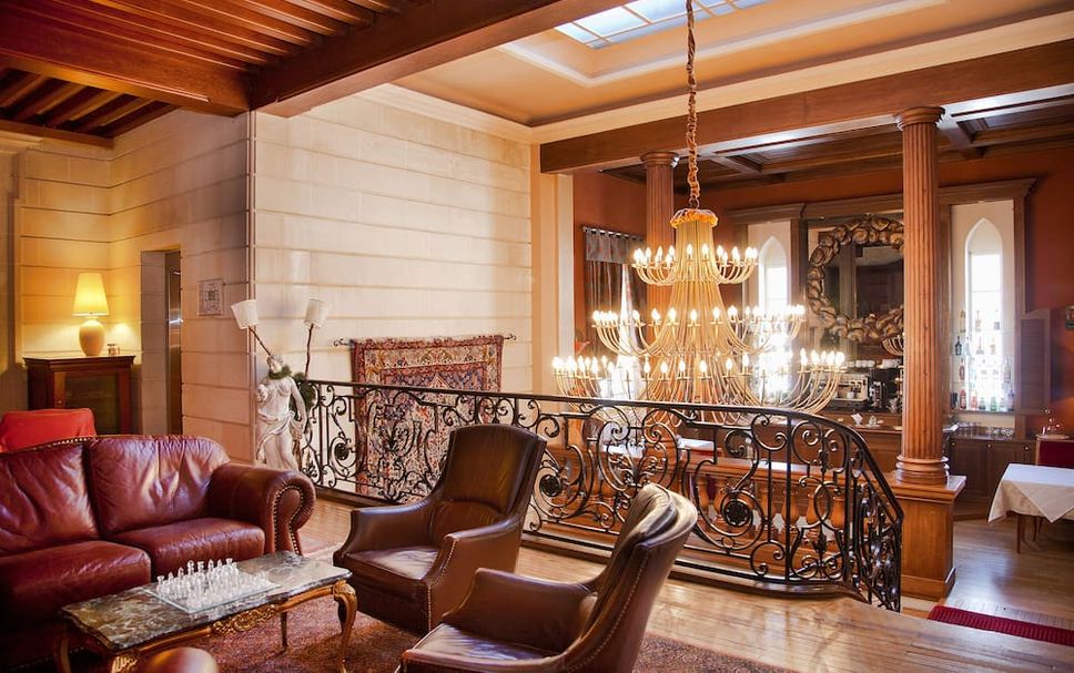 Lounge Foto