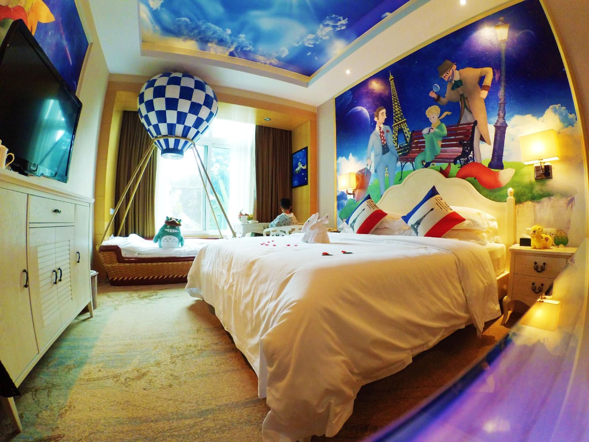 Schlafzimmer