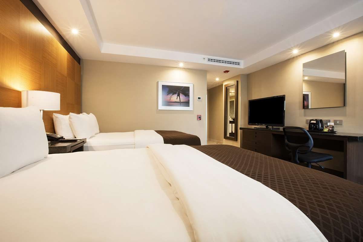 Schlafzimmer