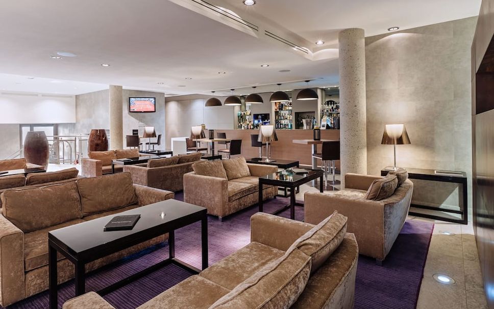 Lounge Foto