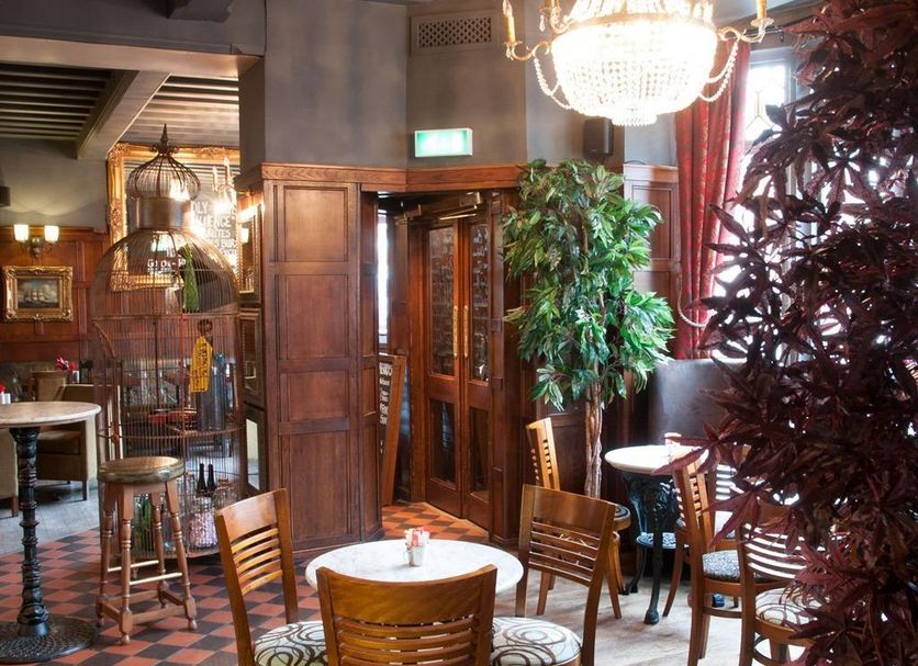 Restaurant Foto