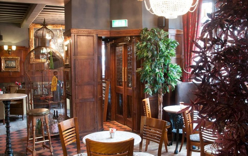 Restaurant Foto