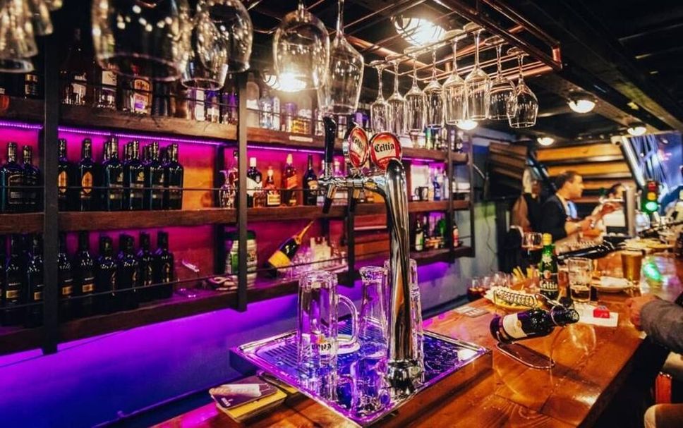 Bar Foto