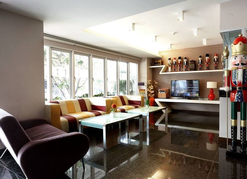 Lounge Foto