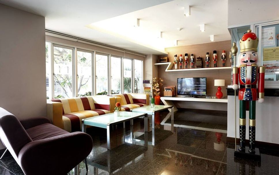 Lounge Foto