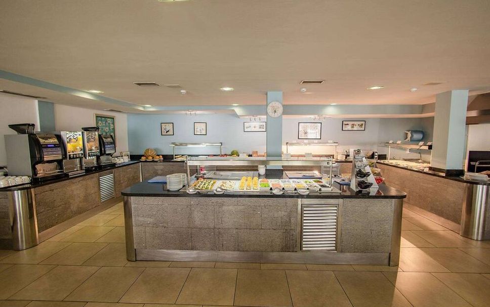 Buffet Foto