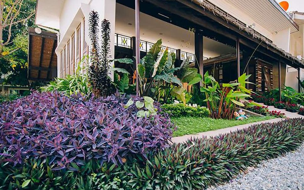 Außenansicht Foto