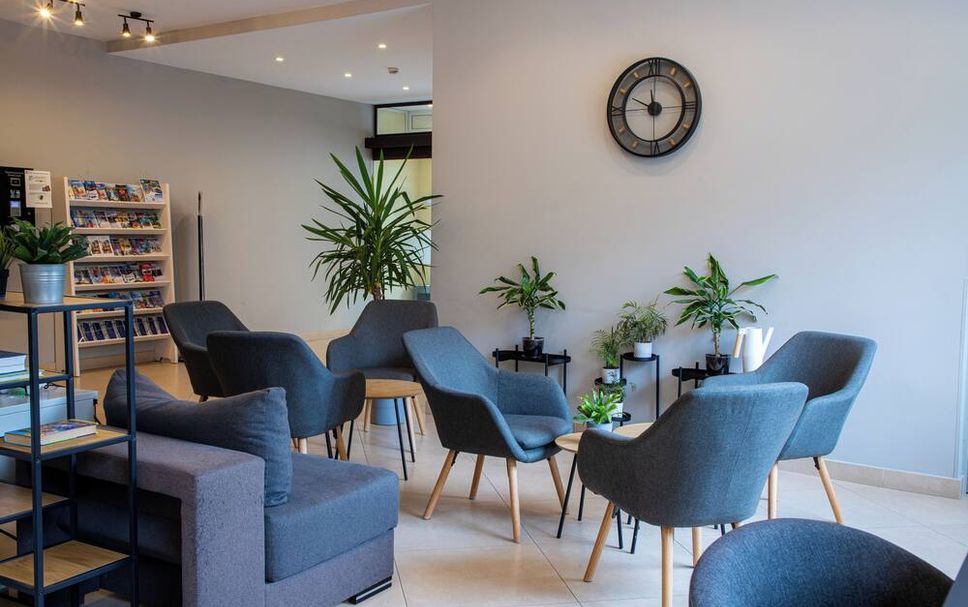 Lounge Foto