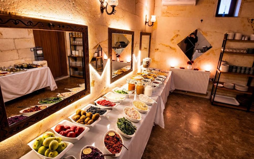 Buffet Foto