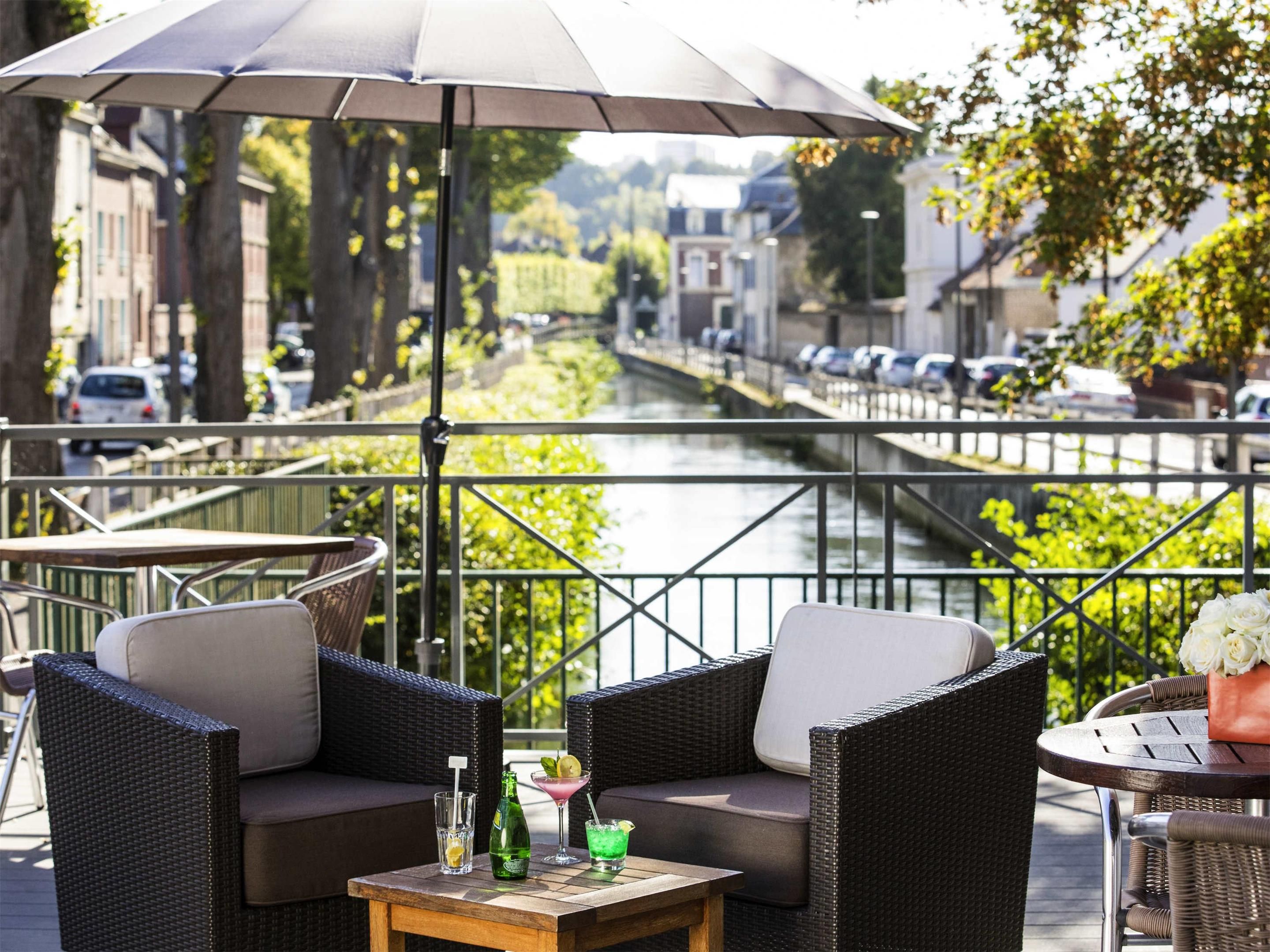 Balkon Foto