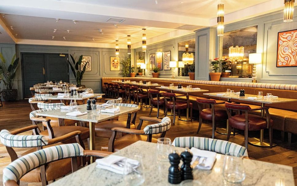 Restaurant Foto