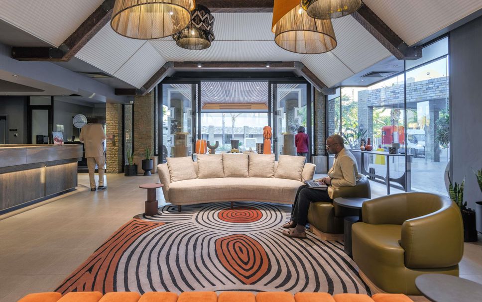 Lobby Foto
