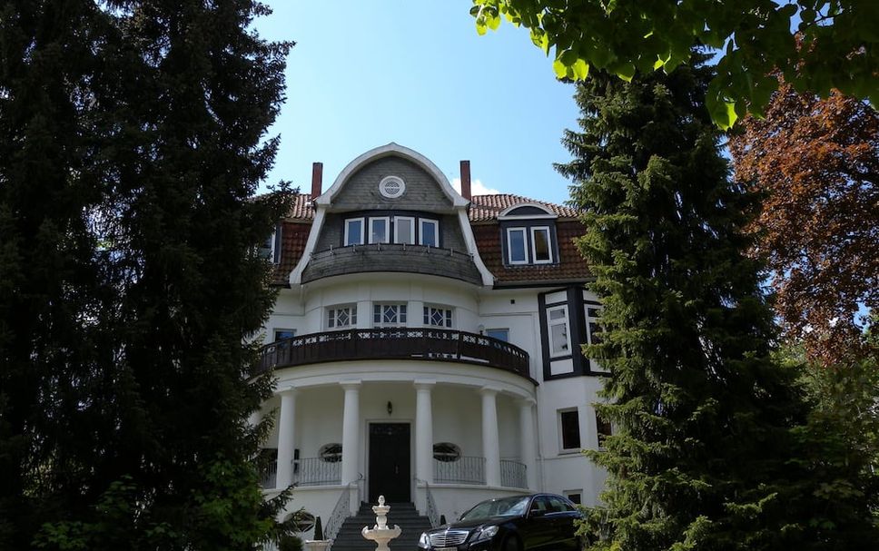 Gebäude Foto