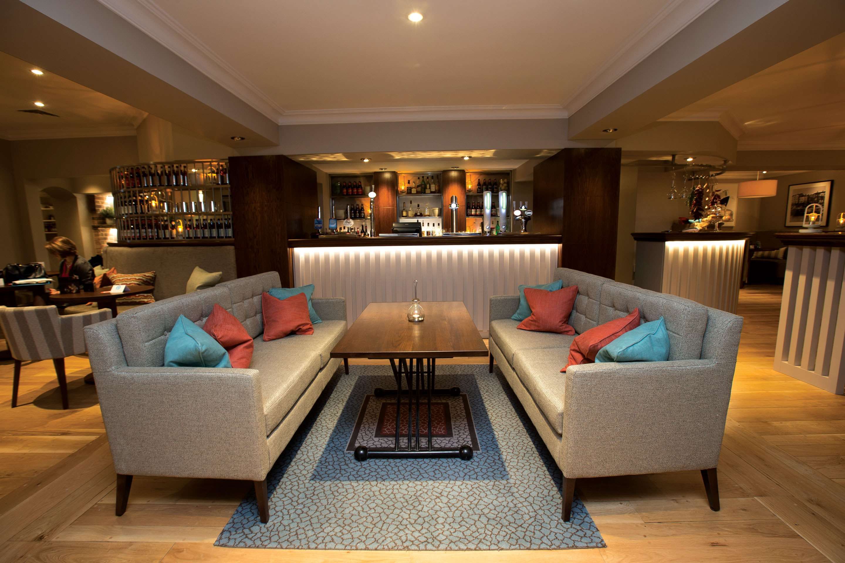 Lounge Foto