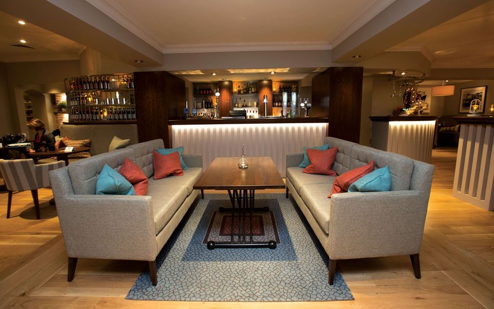 Lounge Foto