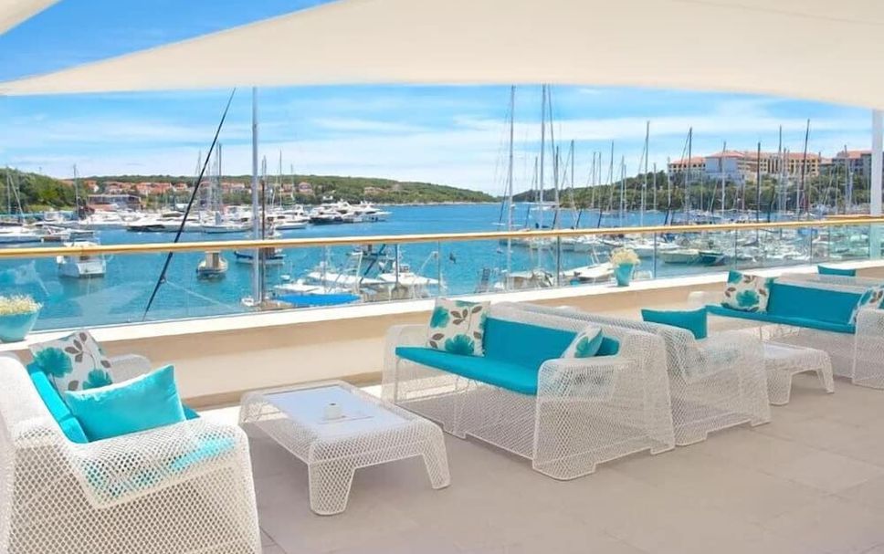 Balkon Foto