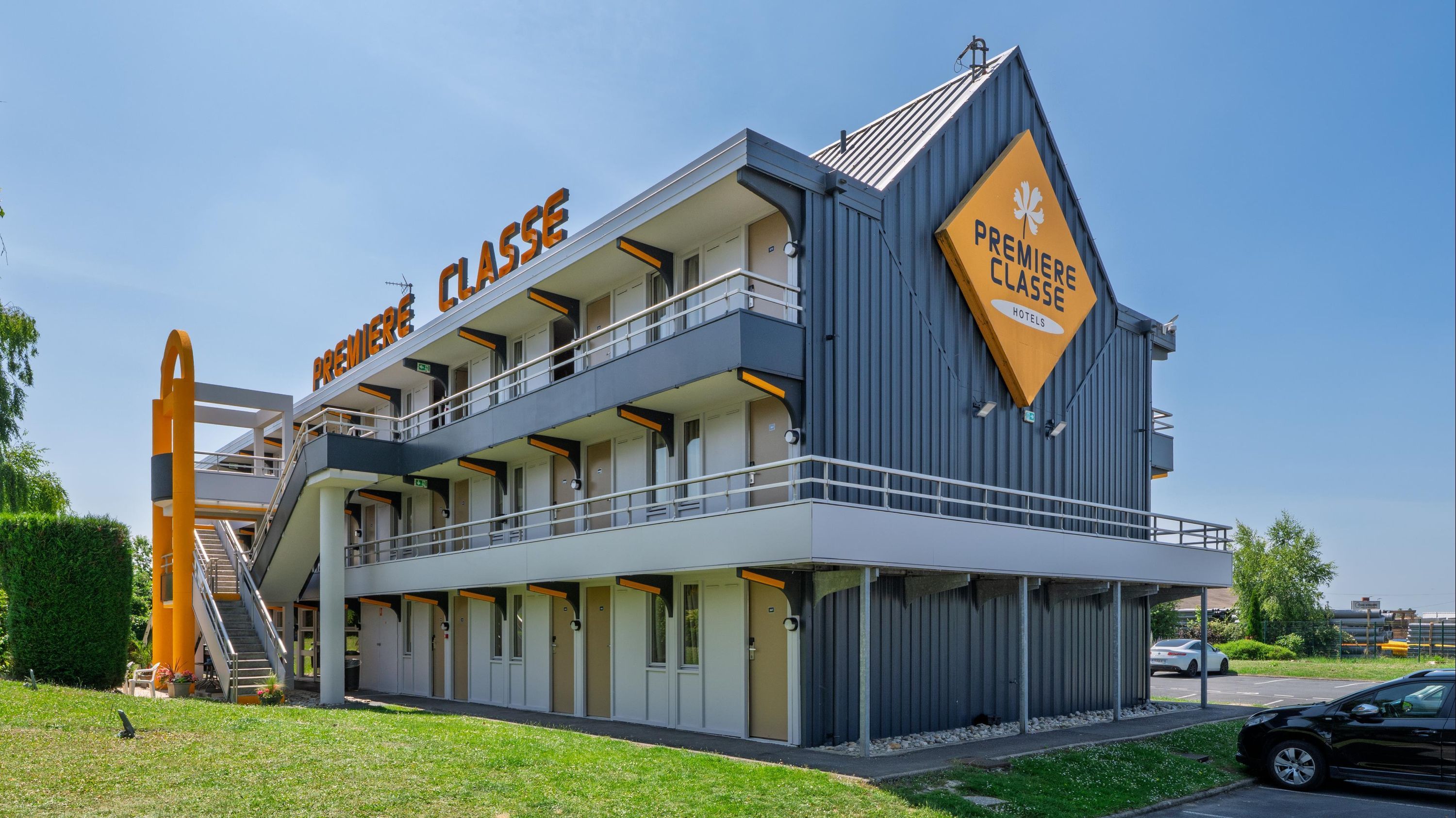 Gebäude Foto