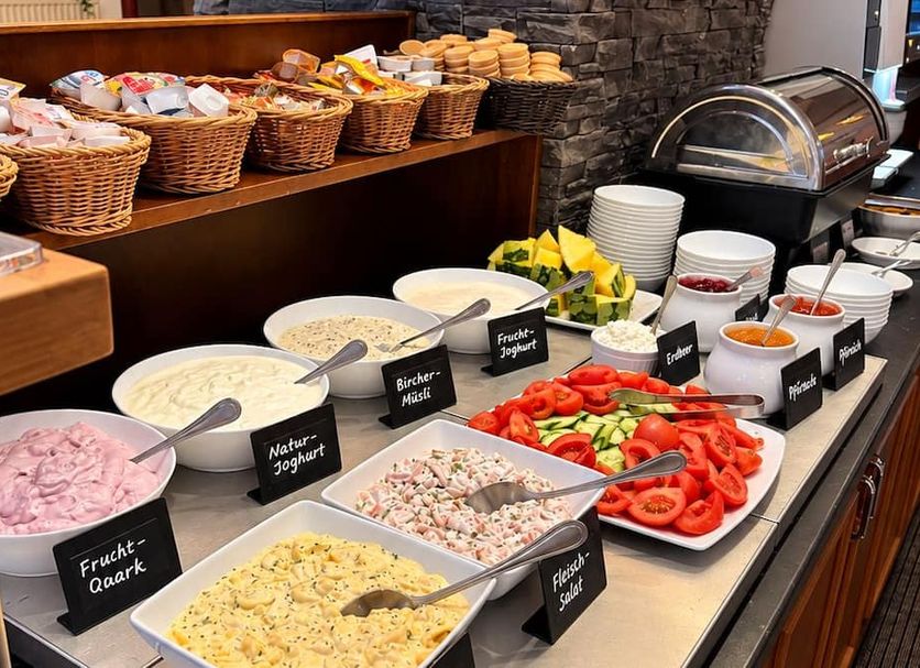 Buffet Foto