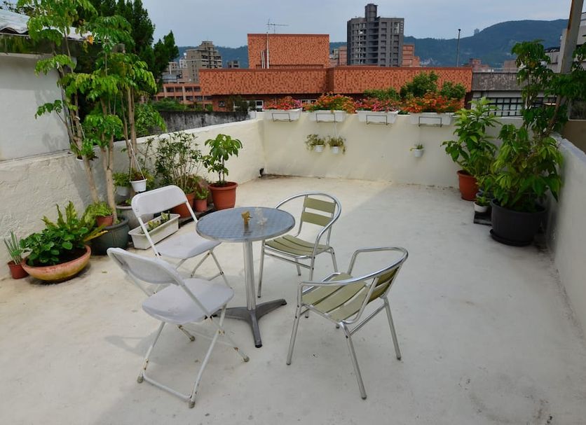 Balkon Foto