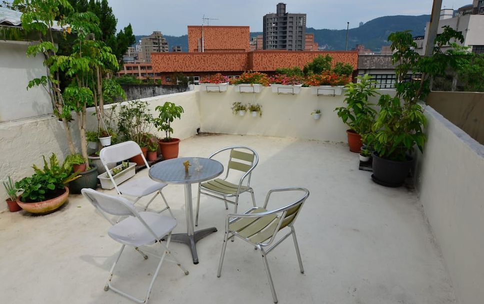 Balkon Foto