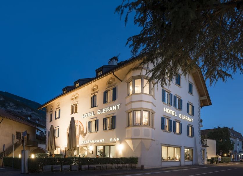 Gebäude Foto