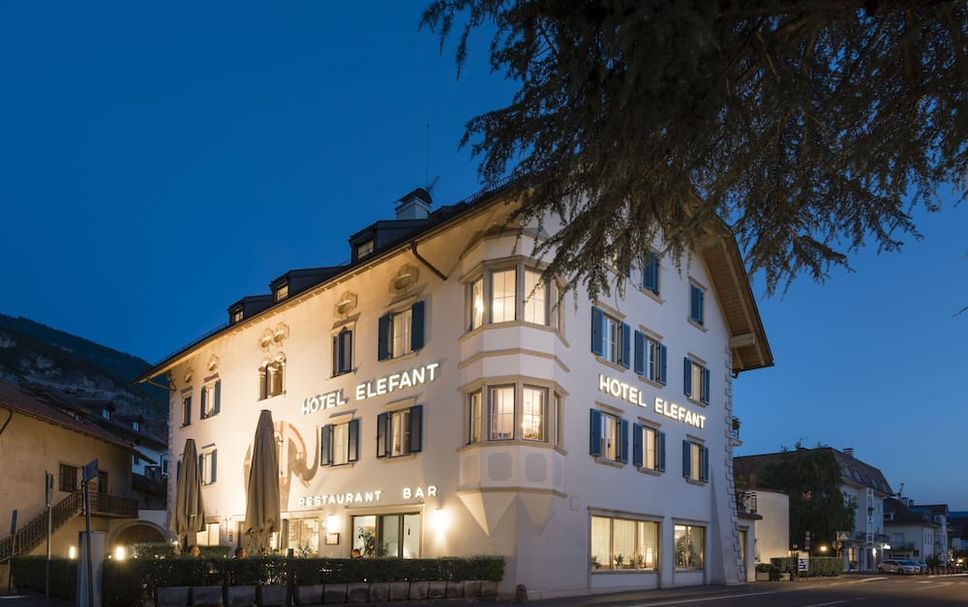 Gebäude Foto