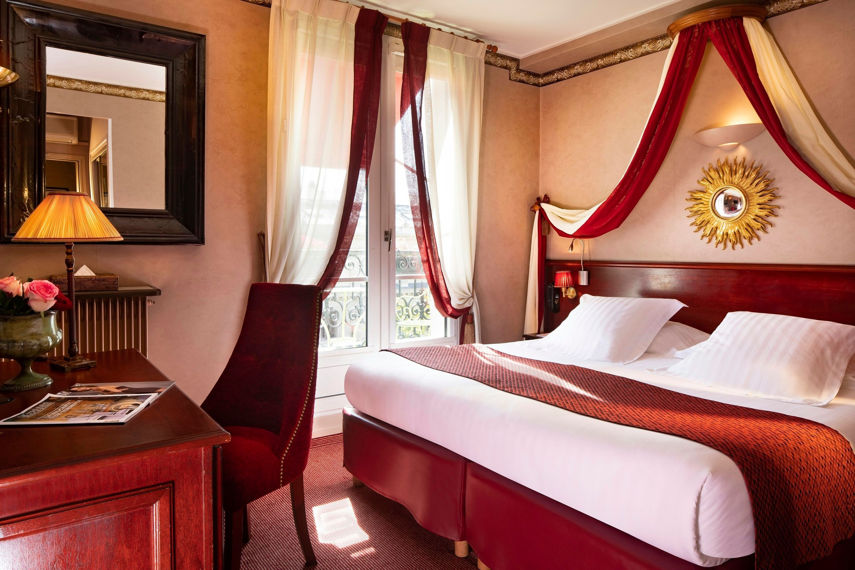 Schlafzimmer