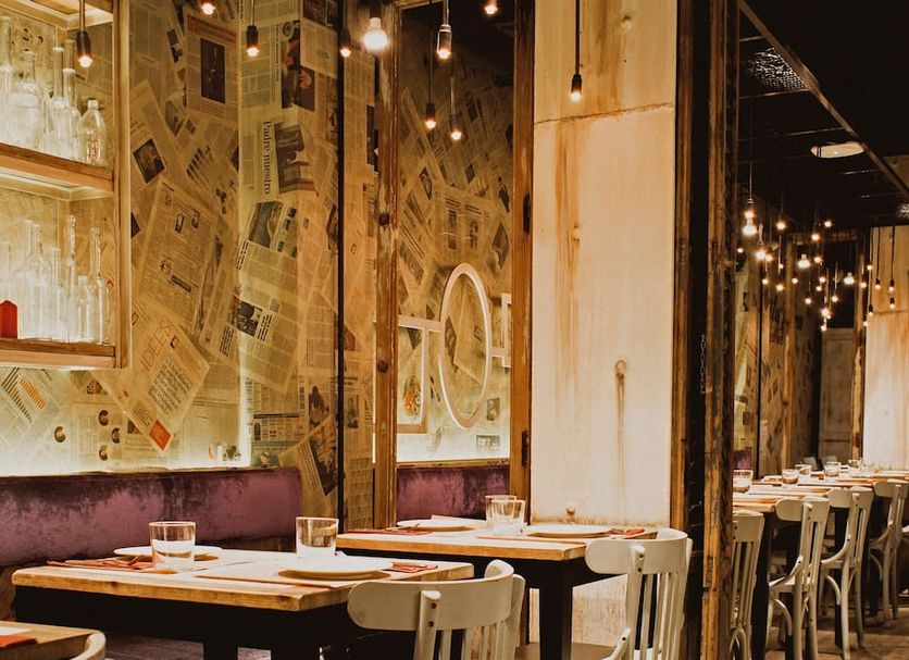 Restaurant Foto