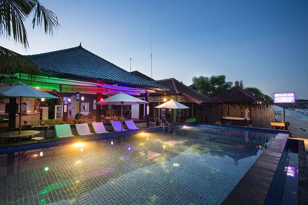 Pool Foto