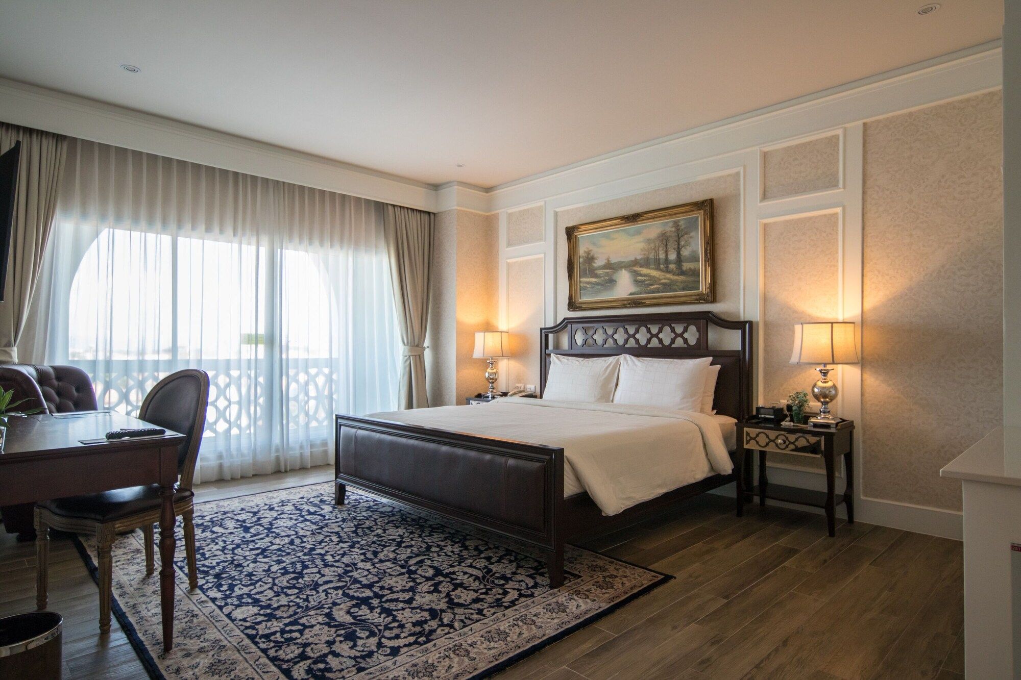 Schlafzimmer
