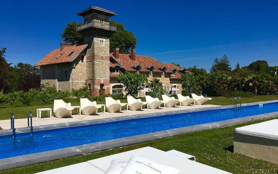 Pool Foto