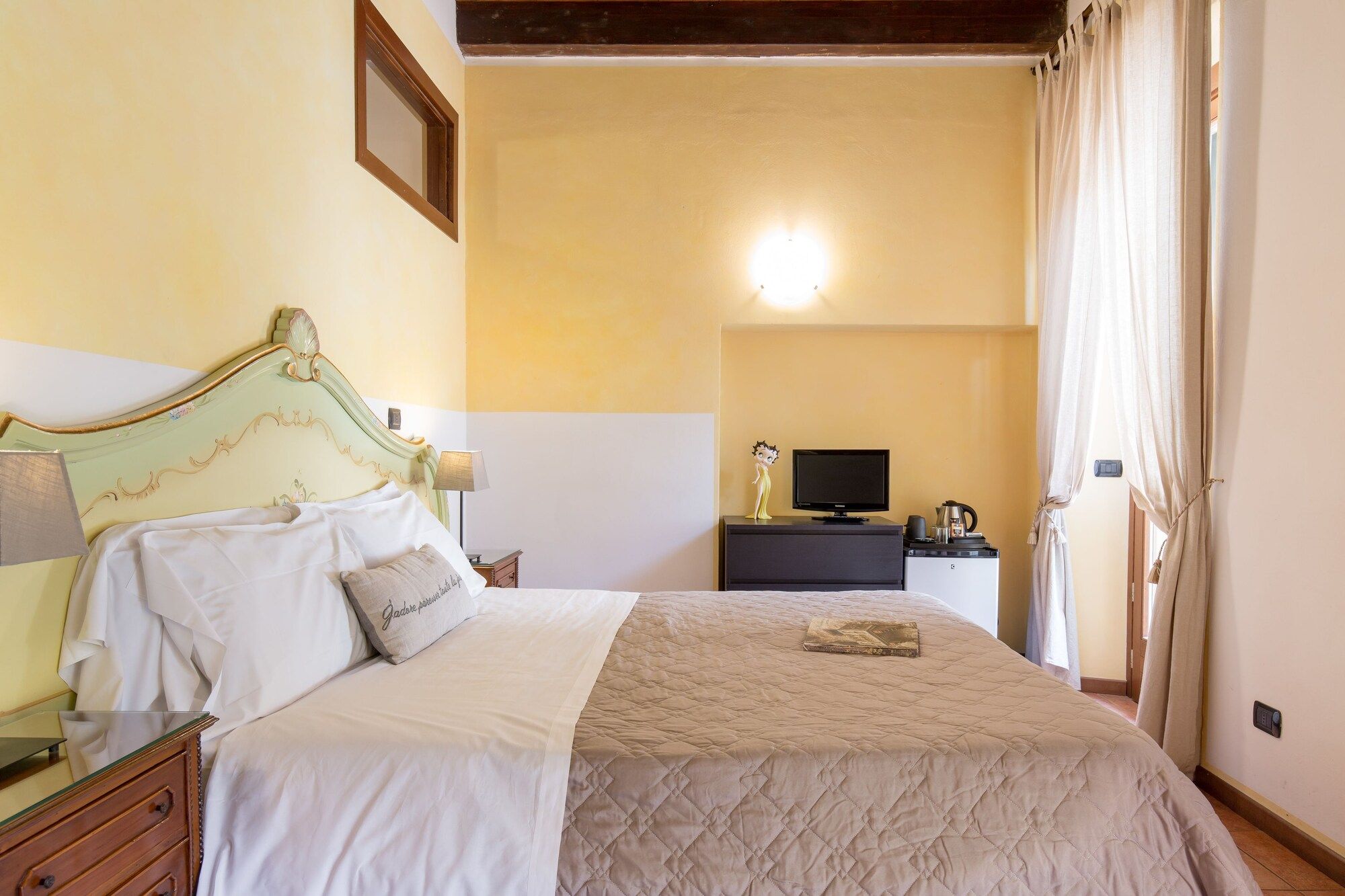 Schlafzimmer