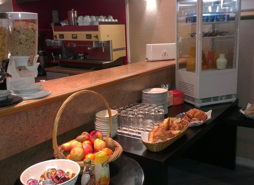 Buffet Foto