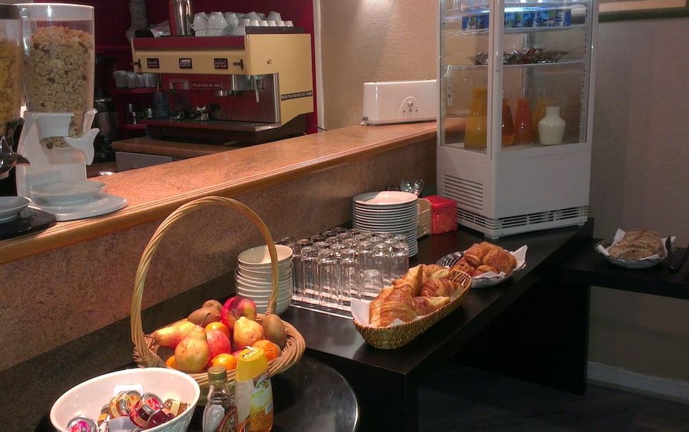 Buffet Foto