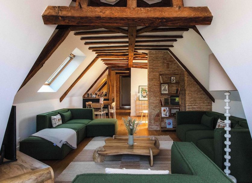 Wohnzimmer Foto