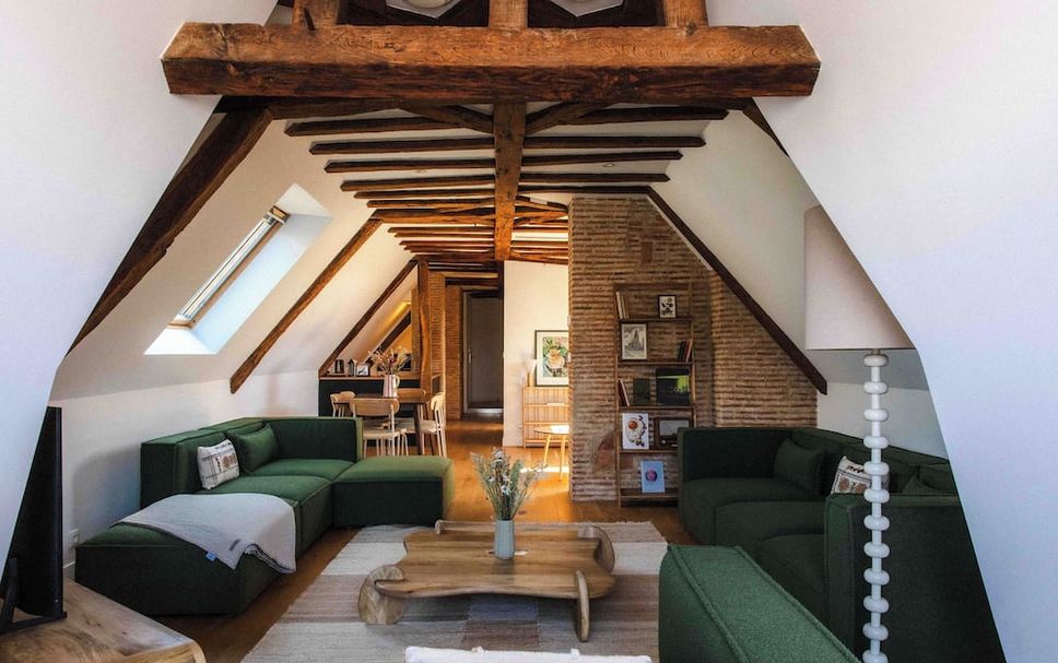 Wohnzimmer Foto