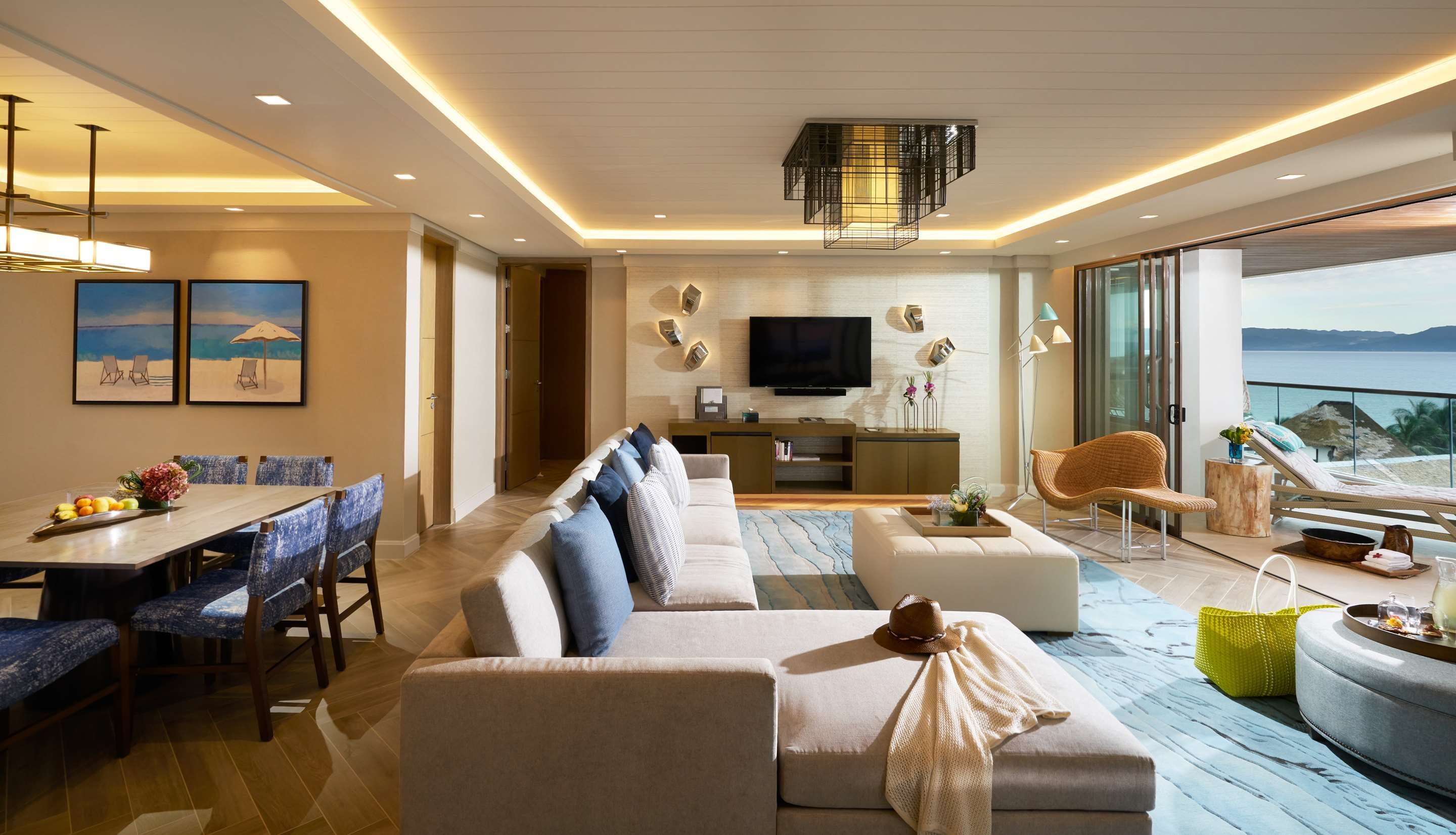 Wohnzimmer