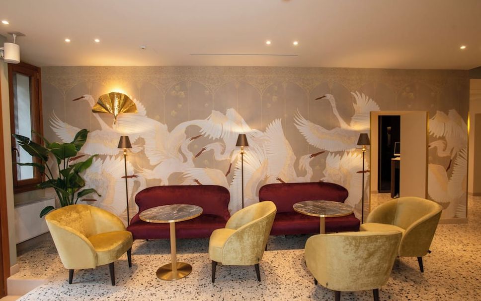 Lounge Foto