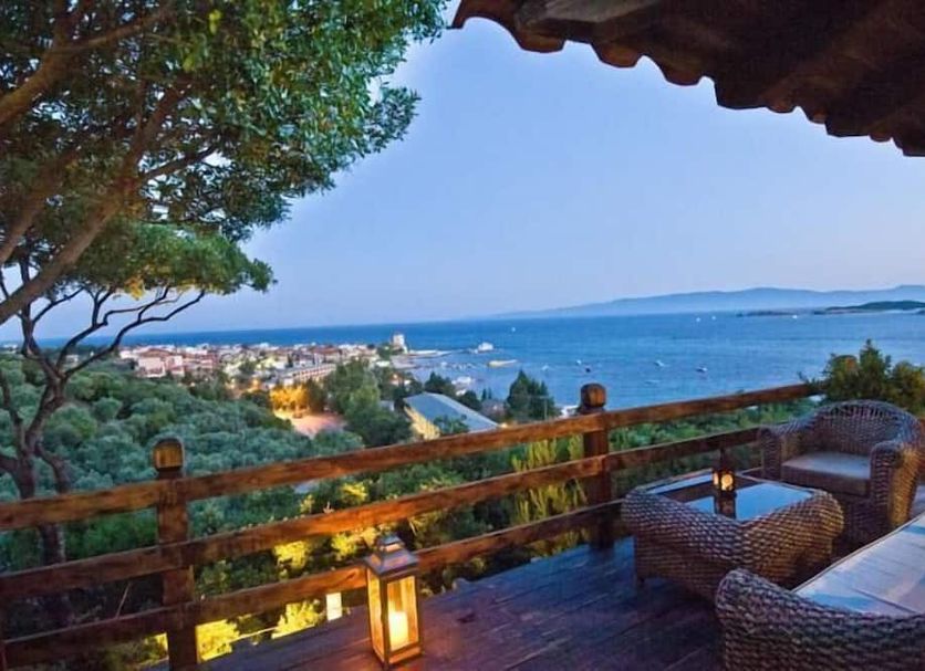 Balkon Foto
