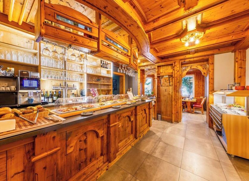 Buffet Foto